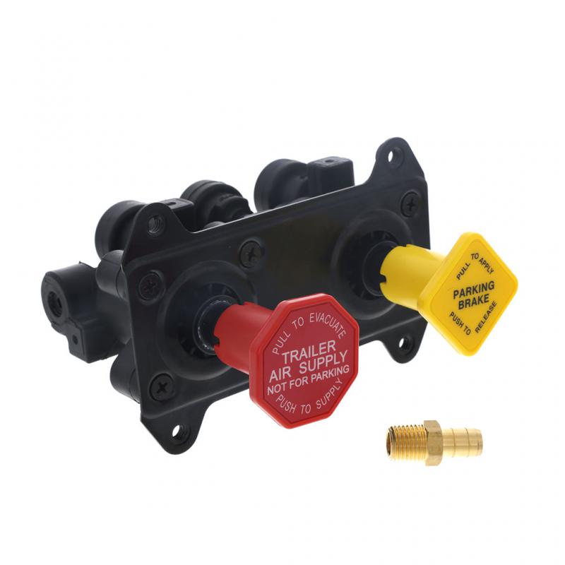 PAI INDUSTRIES ­-­ 802622E ­-­ MODULAR VALVE REPLACES BENDIX 800519