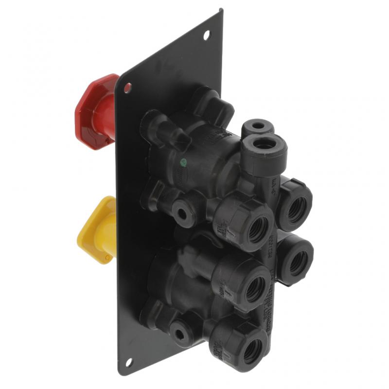 PAI INDUSTRIES ­-­ 802624 ­-­ MODULAR VALVE REPLACES BENDIX 800529