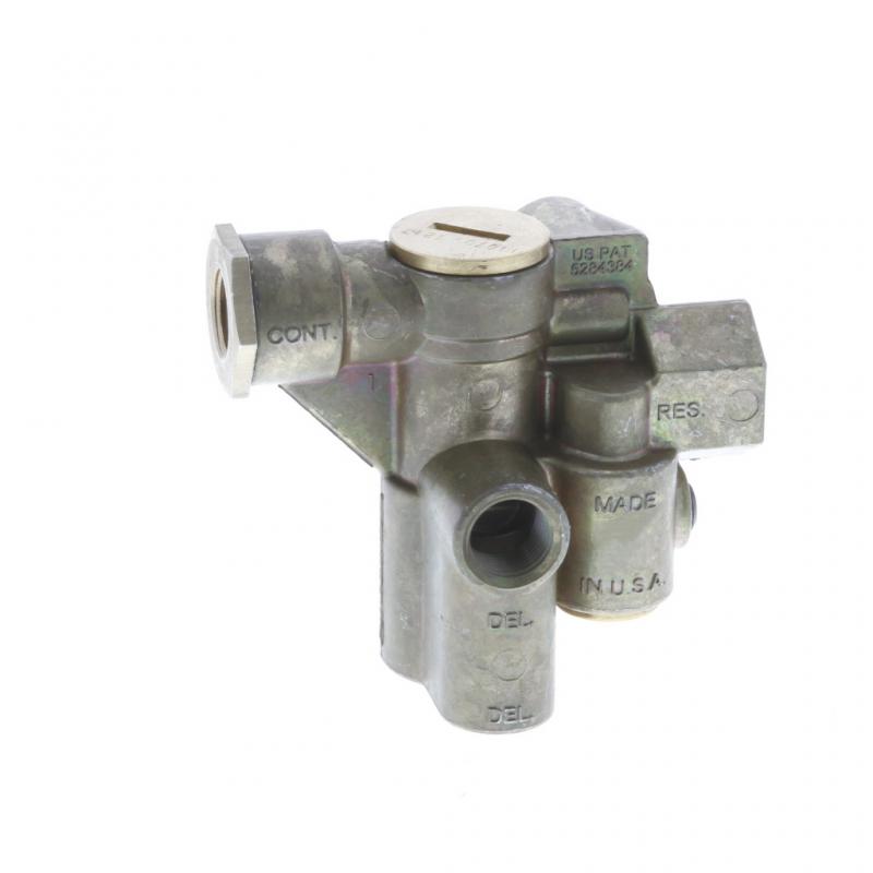 PAI INDUSTRIES ­-­ 802630 ­-­ SPRING BRAKE CONTROL VALVE REPLACES SEALCO 110700