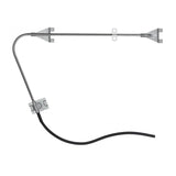 PAI INDUSTRIES ­-­ 803950 ­-­ LEFT HAND WINDOW REGULATOR REPLACES MACK 11QX52M
