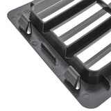 PAI INDUSTRIES ­-­ 804021 ­-­ RIGHT HAND HOOD GRILLE REPLACES MACK 41MD54M
