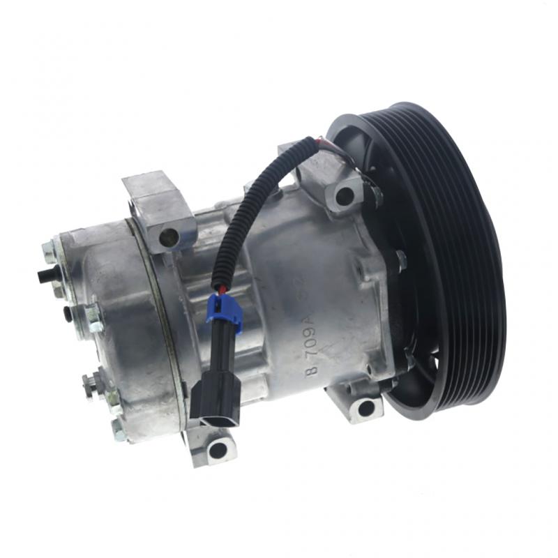 PAI INDUSTRIES ­-­ 804068 ­-­ AIR CONDITIONING COMPRESSOR REPLACES MACK 206RD52M