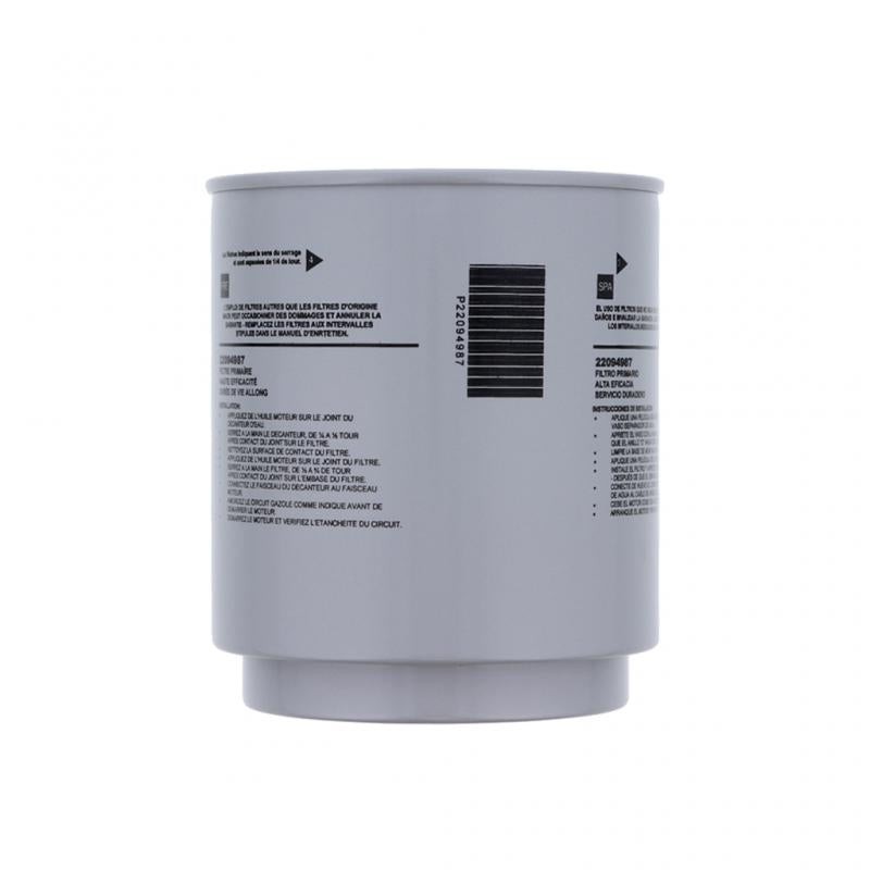 PAI INDUSTRIES ­-­ 804089OEM ­-­ FUEL WATER SEPARATOR (6PCS) REPLACES MACK 22094987