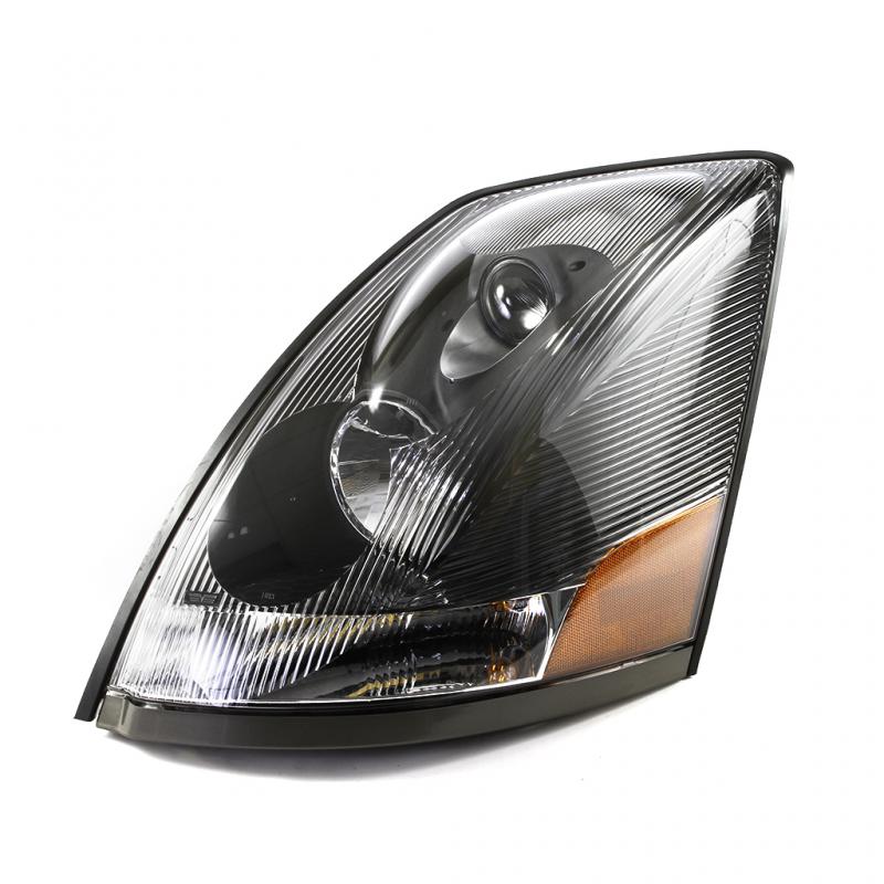 PAI INDUSTRIES ­-­ 804158 ­-­ LEFT HAND HEADLAMP ASSEMBLY REPLACES VOLVO 82329124