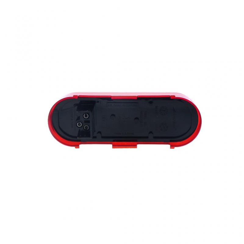 PAI INDUSTRIES ­-­ 804175 ­-­ RED DIRECTIONAL LAMP