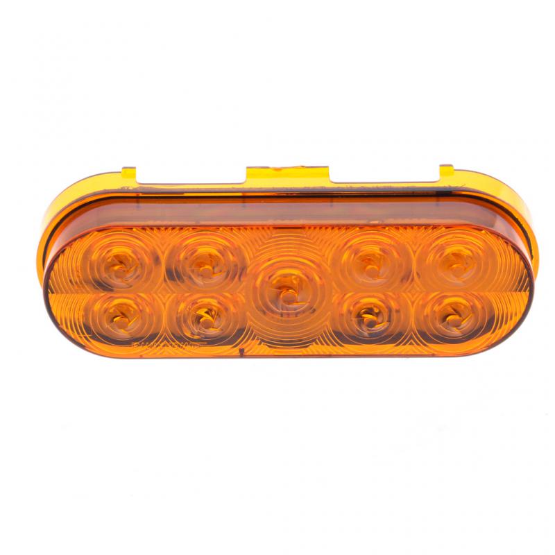 PAI INDUSTRIES ­-­ 804176 ­-­ AMBER DIRECTIONAL LAMP