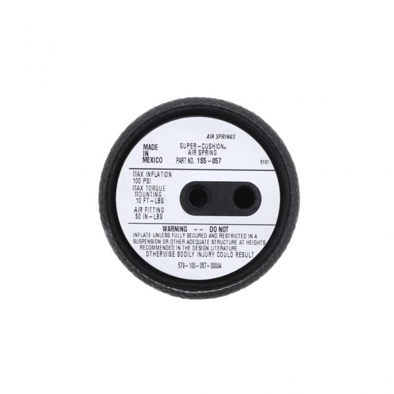 PAI INDUSTRIES ­-­ 804261 ­-­ CAB SUSPENSION AIR SPRING REPLACES GOODYEAR 1S5-057