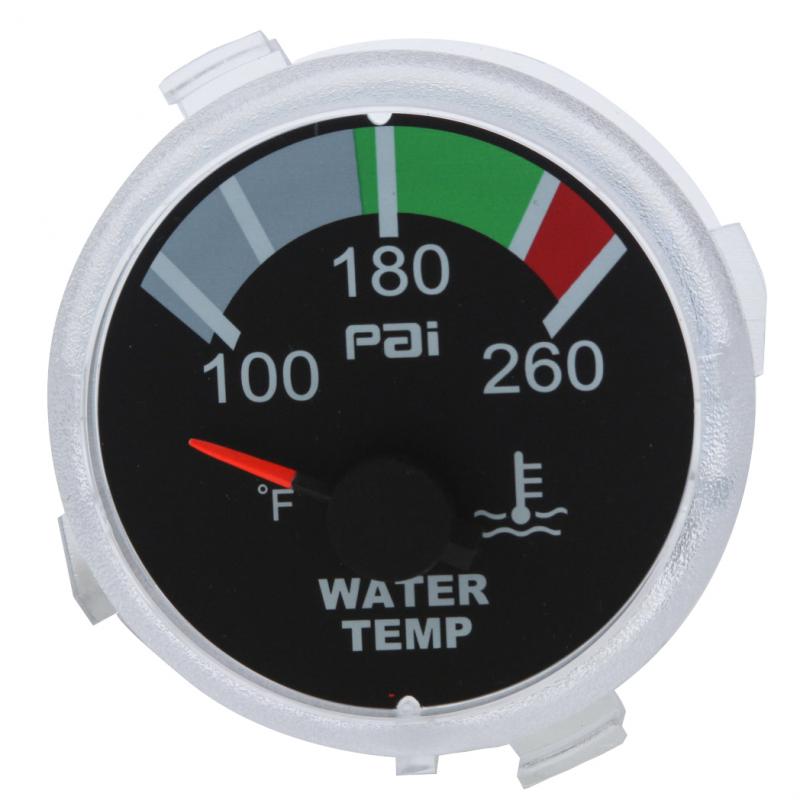 PAI INDUSTRIES ­-­ 804390 ­-­ WATER TEMPERATURE GAUGE REPLACES MACK 3MT263M