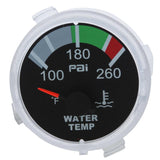 PAI INDUSTRIES ­-­ 804390 ­-­ WATER TEMPERATURE GAUGE REPLACES MACK 3MT263M