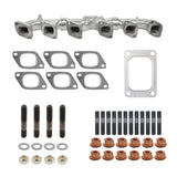 PAI INDUSTRIES ­-­ 805064HP ­-­ HIGH PERFORMANCE EXHAUST MANIFOLD KIT