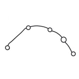 PAI INDUSTRIES ­-­ 831072 ­-­ TIMING GEAR HOUSING GASKET REPLACES VOLVO 3830184