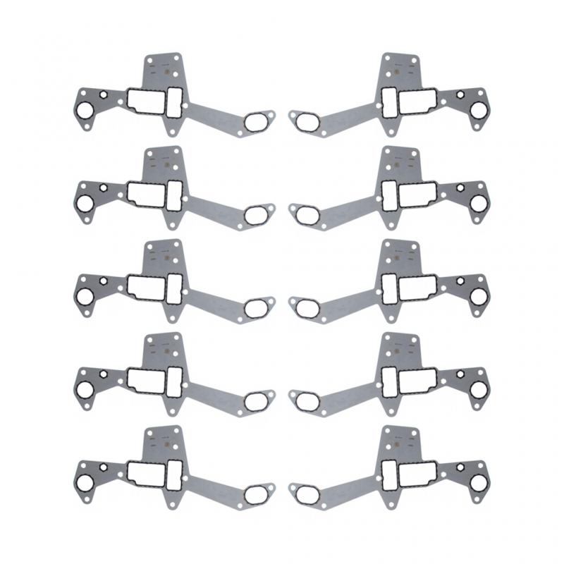 PAI INDUSTRIES ­-­ 831076 ­-­ OIL FILTER HOUSING GASKET REPLACES VOLVO 20510082
