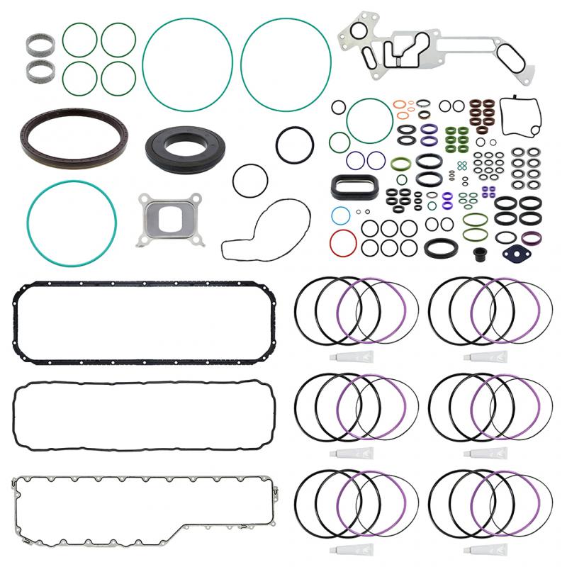 PAI INDUSTRIES ­-­ 831140 ­-­ LOWER GASKET SET REPLACES MACK 21481088