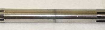 CASE AFTERMARKET ­-­ D31519 ­-­ SHAFT