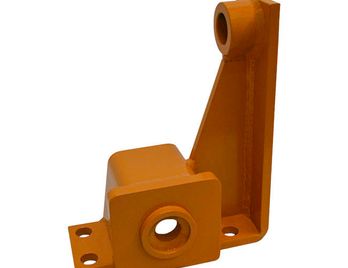 CASE AFTERMARKET ­-­ D35354 ­-­ TOP ROLLER BRACKET, R/H