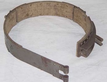 CAT AFTERMARKET ­-­ PV142R ­-­ REMAN. BRAKE BAND - CORE CHARGE ADDITIONAL