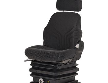 JOHN DEERE AFTERMARKET ­-­ AT424636 ­-­ SEAT ASSEMBLY W/ HEADREST, CLOTH