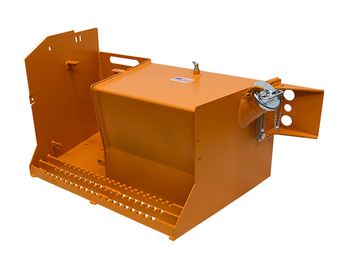 CASE AFTERMARKET ­-­ 130050A1 ­-­ HYDRAULIC TANK