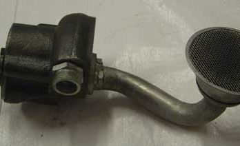 JOHN DEERE AFTERMARKET ­-­ AR79463 ­-­ ENGINE OIL PUMP