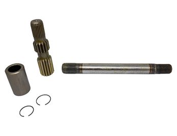CASE AFTERMARKET ­-­ 87708432 ­-­ SHAFT, L/H