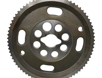 CASE AFTERMARKET ­-­ K395126 ­-­ WHEEL CARRIER