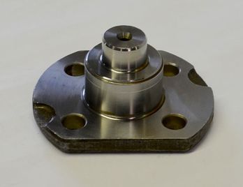 CASE AFTERMARKET ­-­ 122264A1 ­-­ KING PIN, LARGE (LOWER)