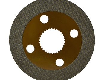 CASE AFTERMARKET ­-­ G103117 ­-­ BRAKE DISC