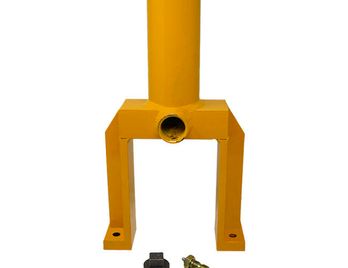 JOHN DEERE AFTERMARKET ­-­ T147438X ­-­ YOKE