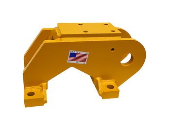 JOHN DEERE AFTERMARKET ­-­ AT341602 ­-­ SUPPORT, CROSSBAR END