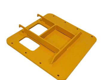 JOHN DEERE AFTERMARKET ­-­ AT474632 ­-­ BELLY PAN, FRONT