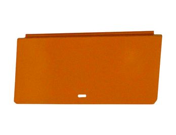 CASE AFTERMARKET ­-­ D74230 ­-­ ENGINE SIDE SHIELD R/H (SOLD AS A SET ONLY WITH D7