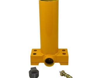 JOHN DEERE AFTERMARKET ­-­ T145145X ­-­ YOKE