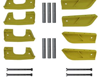 JOHN DEERE AFTERMARKET ­-­ PV618 ­-­ CHAIN GUIDE SET