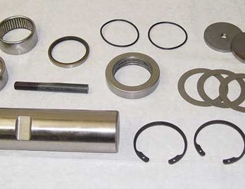 CASE AFTERMARKET ­-­ D103626 ­-­ KING PIN KIT