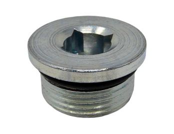 CASE AFTERMARKET ­-­ 100557A1 ­-­ DRAIN PLUG