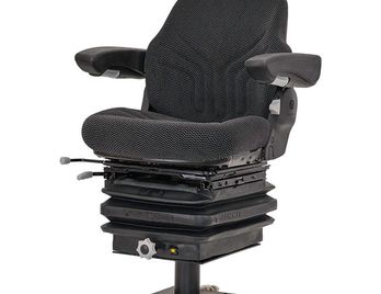 CASE AFTERMARKET ­-­ 293021A1 ­-­ SEAT ASSEMBLY W/ ARMS, CLOTH