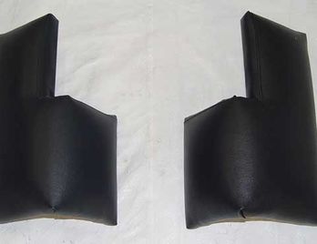 JOHN DEERE AFTERMARKET ­-­ AT18698-99 ­-­ ARM REST PAIR (90 DEGREE)