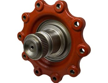 CASE AFTERMARKET ­-­ 87708445 ­-­ WHEEL FLANGE