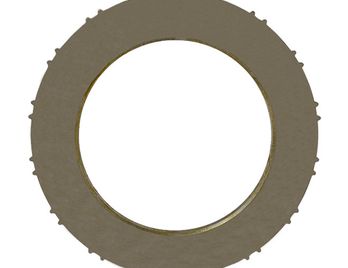 CASE AFTERMARKET ­-­ 237022A1 ­-­ BRAKE DISC, STEEL