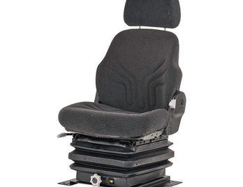 CASE AFTERMARKET ­-­ 87451469 ­-­ SEAT ASSEMBLY W/ HEADREST, CLOTH