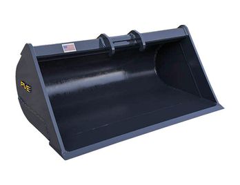 BOBCAT AFTERMARKET ­-­ PV449B ­-­ 48IN BUCKET (SMOOTH EDGE)