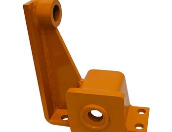 CASE AFTERMARKET ­-­ D35355 ­-­ TOP ROLLER BRACKET, L/H