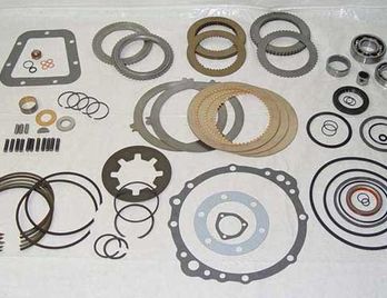 CASE AFTERMARKET ­-­ 574136 ­-­ REBUILD KIT