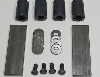 CASE AFTERMARKET ­-­ 144392A3 ­-­ IDLER WEAR KIT