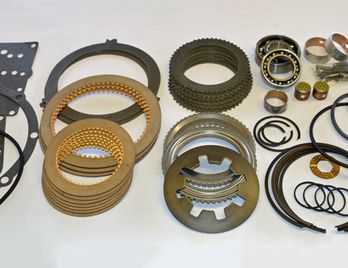 CASE AFTERMARKET ­-­ 574142 ­-­ SHUTTLE REBUILD KIT