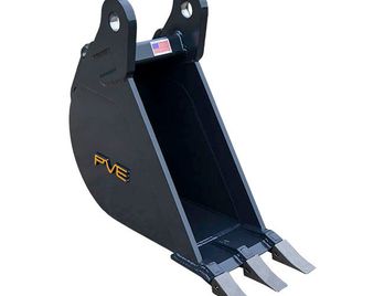 CASE AFTERMARKET ­-­ PV2001 ­-­ 13IN BUCKET