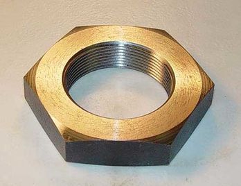 CASE AFTERMARKET ­-­ D29126 ­-­ SPROCKET NUT