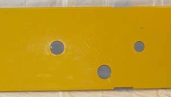 JOHN DEERE AFTERMARKET ­-­ AT22861 ­-­ BELLY PAN, REAR