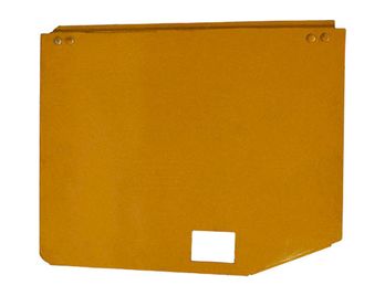 JOHN DEERE AFTERMARKET ­-­ AT62593 ­-­ ENGINE SIDE SHIELD R/H, WITH HINGES