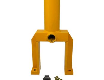 JOHN DEERE AFTERMARKET ­-­ T147438 ­-­ YOKE